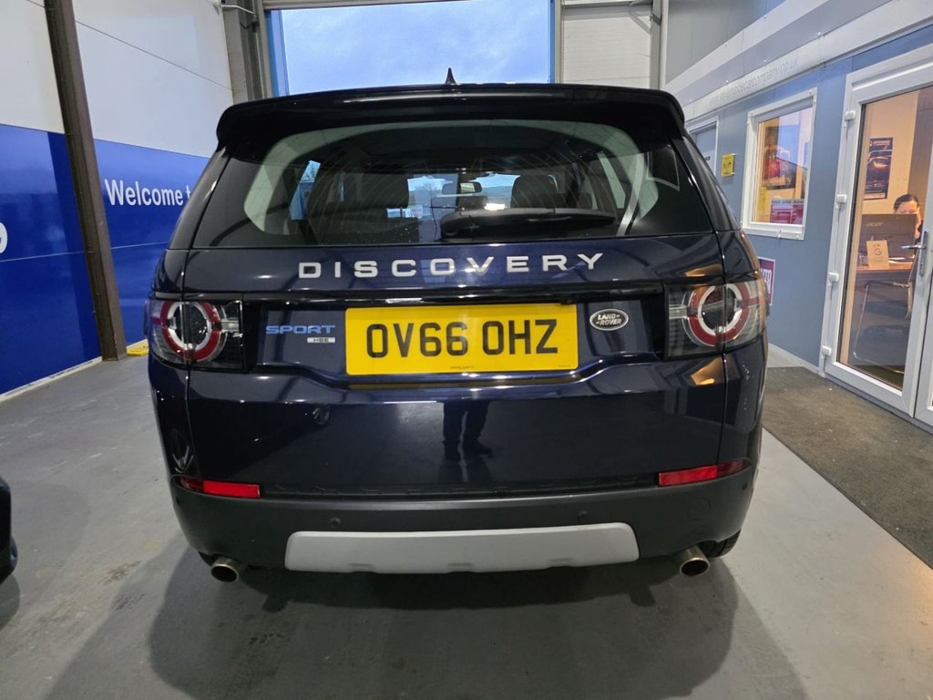Used Land Rover Discovery Sport 2016 for sale - 77692654: Photo 5