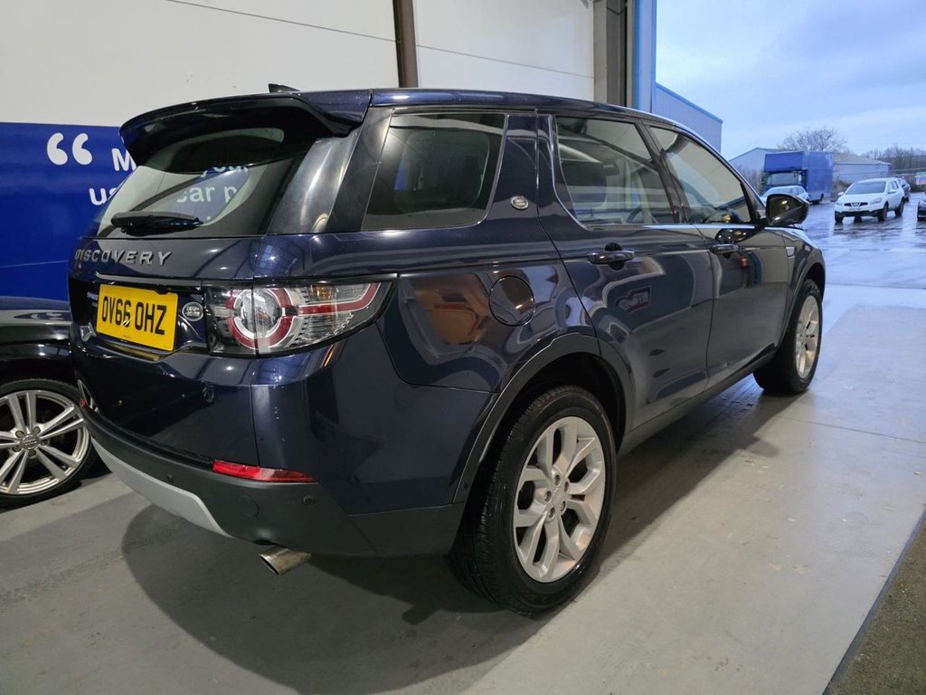 Used Land Rover Discovery Sport 2016 for sale - 77692654: Photo 6