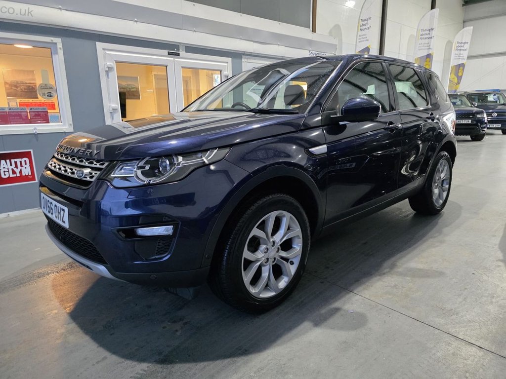 Used Land Rover Discovery Sport 2016 for sale - 77692654: Photo 7