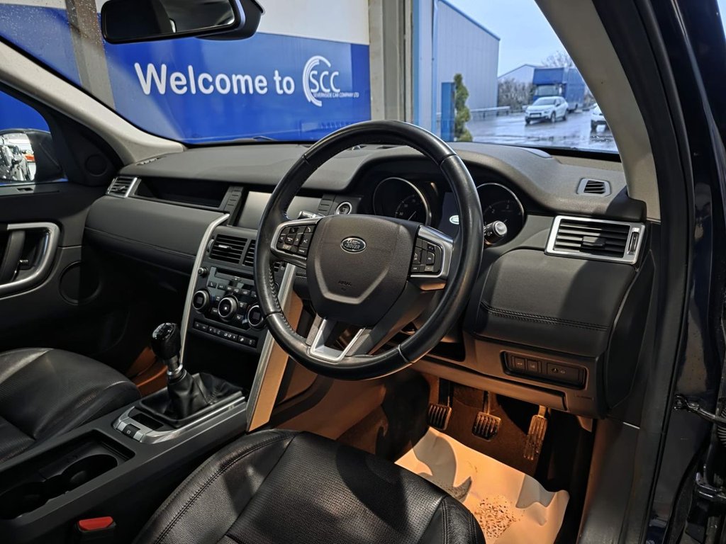Used Land Rover Discovery Sport 2016 for sale - 77692654: Photo 9