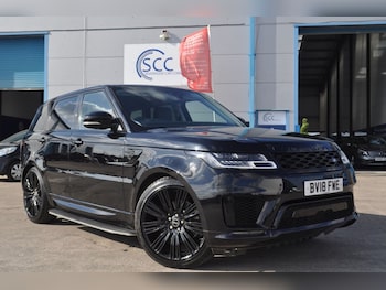 Used Land Rover Range Rover Sport 2018 for sale - 78413582: Photo