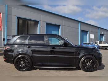 Used Land Rover Range Rover Sport 2018 for sale - 78413582: Photo