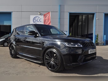 Used Land Rover Range Rover Sport 2018 for sale - 78413582: Photo