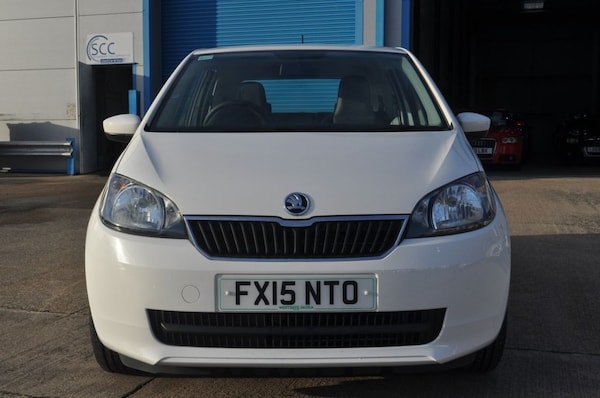 Used Skoda Citigo 2015 for sale - 76223595: Photo 10