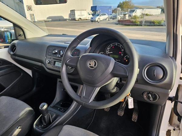 Used Skoda Citigo 2015 for sale - 76223595: Photo 11