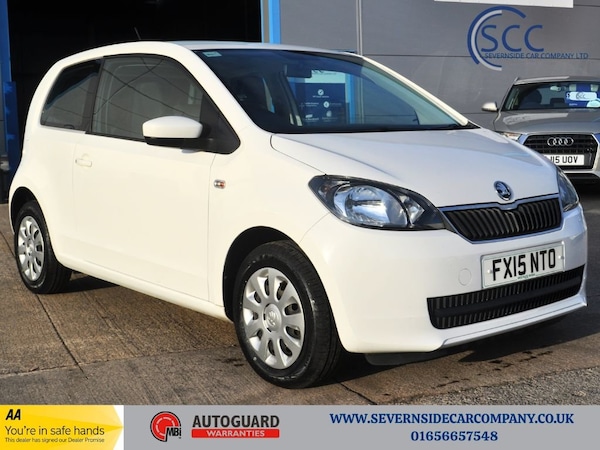 Used Skoda Citigo 2015 for sale - 76223595: Photo 1