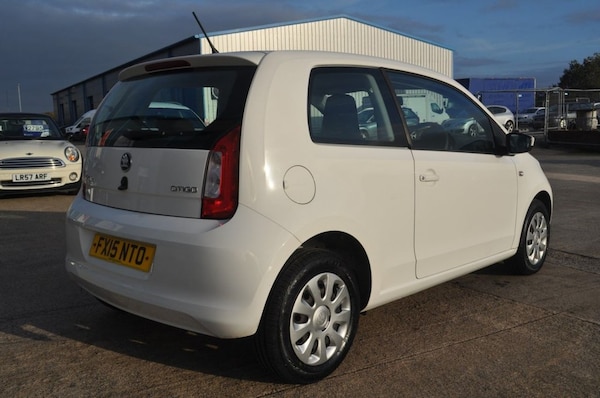 Used Skoda Citigo 2015 for sale - 76223595: Photo 4