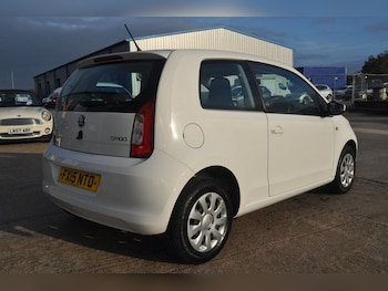 Used Skoda Citigo 2015 for sale - 76223595: Photo 4