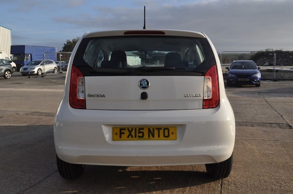 Used Skoda Citigo 2015 for sale - 76223595: Photo 5