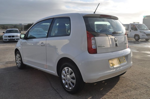 Used Skoda Citigo 2015 for sale - 76223595: Photo 7
