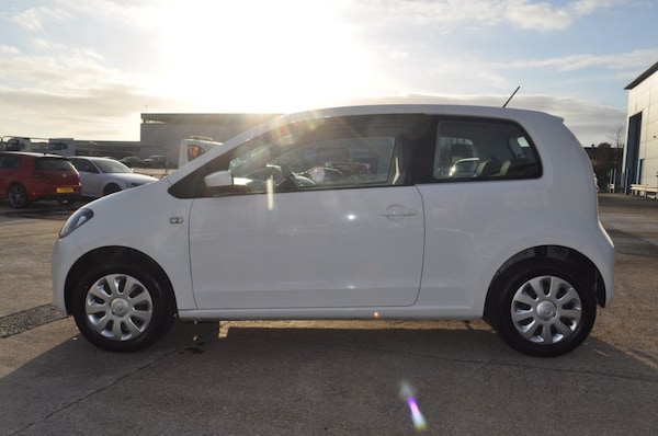 Used Skoda Citigo 2015 for sale - 76223595: Photo 8