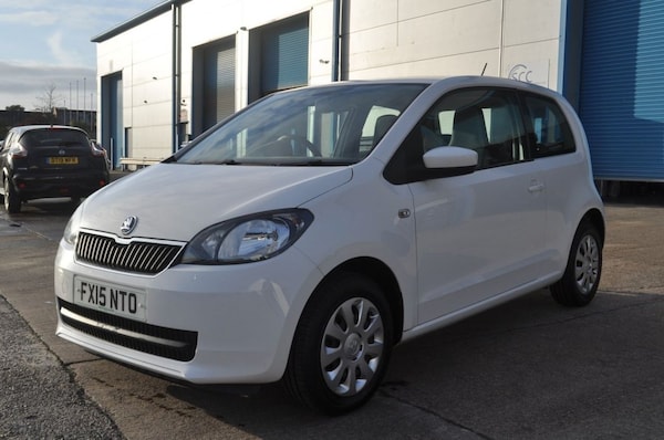 Used Skoda Citigo 2015 for sale - 76223595: Photo 9