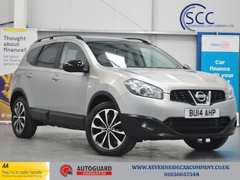 2014 (14) - 1.5 dCi 360 SUV 5dr Diesel Manual 2WD Euro 5 (110 ps)