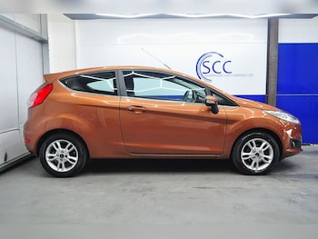 Used Ford Fiesta 2015 for sale - 78227480: Photo