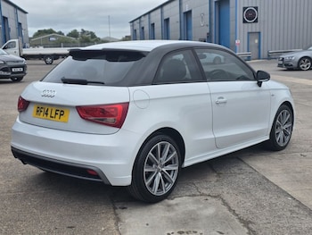 Used Audi A1 2014 for sale - 79114014: Photo