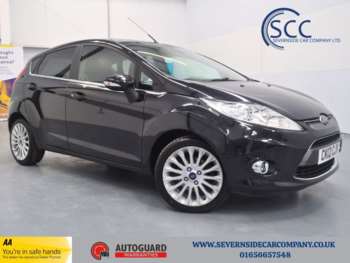 2012 (12) - 1.4 Titanium Hatchback 5dr Petrol Automatic (154 g/km, 94 bhp)