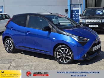 Used Toyota AYGO 2021 for sale - 79186923: Photo