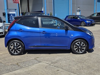 Used Toyota AYGO 2021 for sale - 79186923: Photo