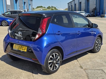 Used Toyota AYGO 2021 for sale - 79186923: Photo
