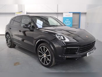 Used Porsche Cayenne 2018 for sale - 75685109: Photo