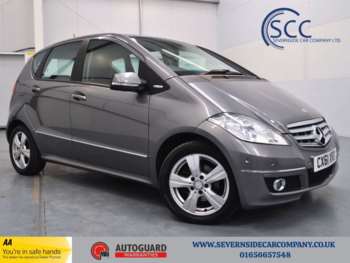 2011 (61) - 2.0 A180 CDI Avantgarde SE Hatchback 5dr Diesel Manual (136 g/km, 109 bhp)