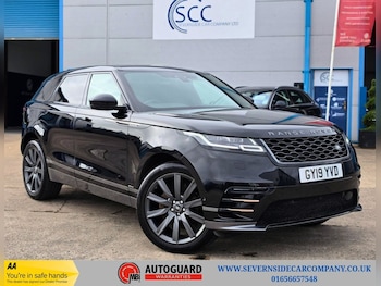 Used Land Rover Range Rover Velar 2019 for sale - 79063877: Photo