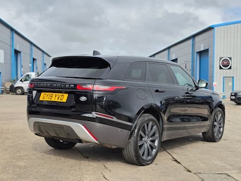 Used Land Rover Range Rover Velar 2019 for sale - 79063877: Photo