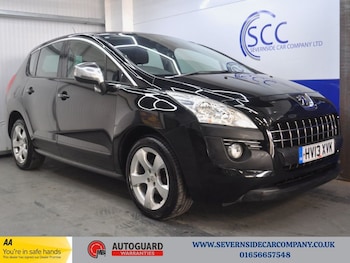Used Peugeot 3008 2013 for sale - 77383869: Photo