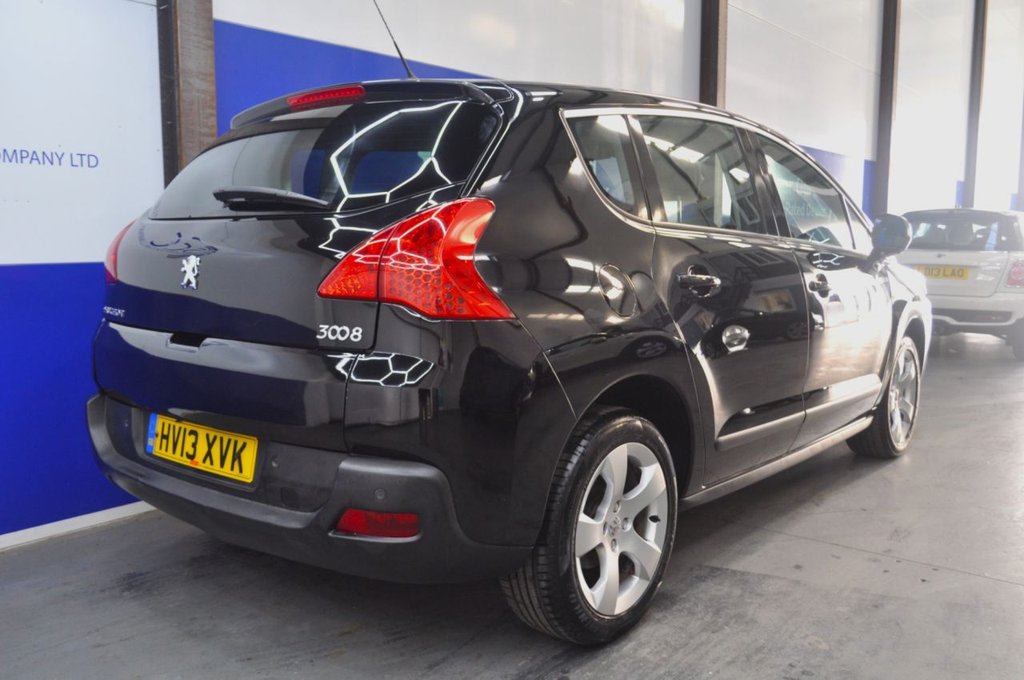 Used Peugeot 3008 2013 for sale - 77383869: Photo 4