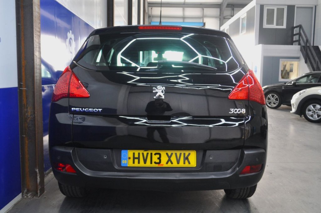 Used Peugeot 3008 2013 for sale - 77383869: Photo 5