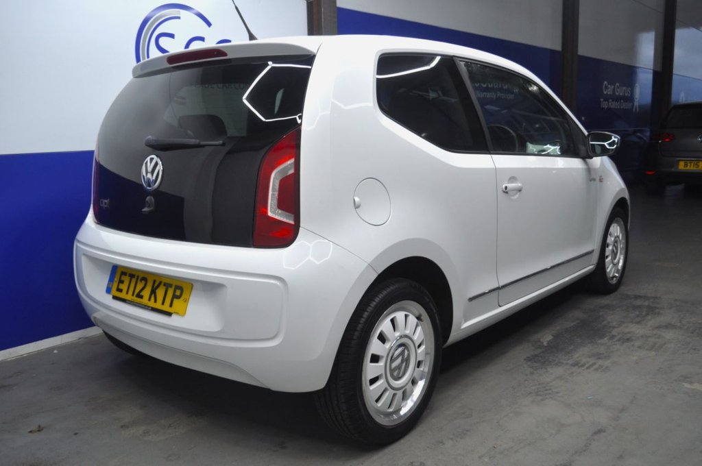 Used Volkswagen up! 2012 for sale - 76591073: Photo 4