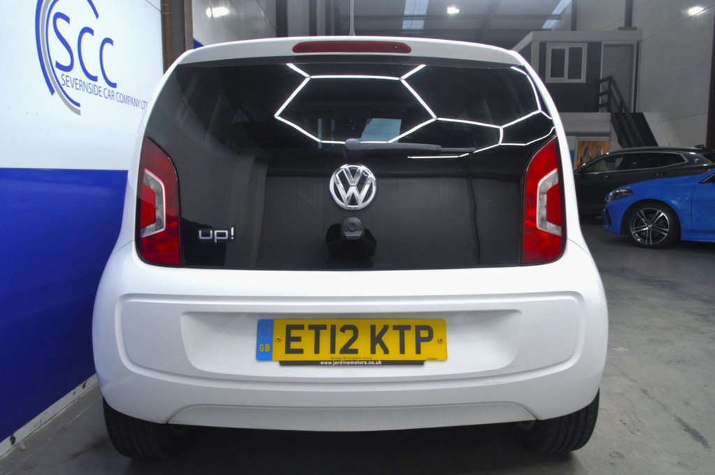Used Volkswagen up! 2012 for sale - 76591073: Photo 5