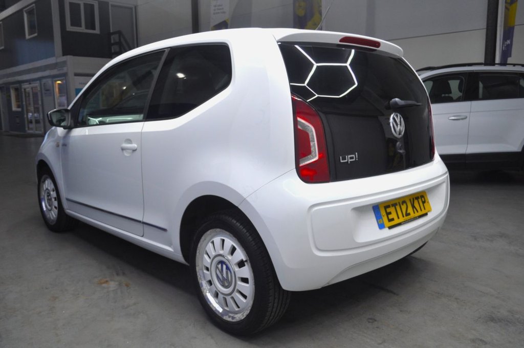 Used Volkswagen up! 2012 for sale - 76591073: Photo 8