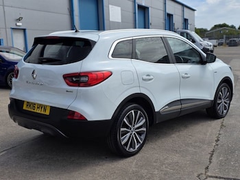 Used Renault Kadjar 2016 for sale - 79470611: Photo