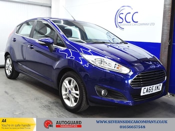 Used Ford Fiesta 2016 for sale - 78336301: Photo