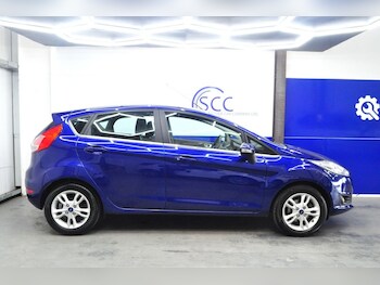 Used Ford Fiesta 2016 for sale - 78336301: Photo