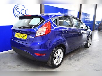 Used Ford Fiesta 2016 for sale - 78336301: Photo
