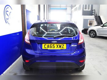 Used Ford Fiesta 2016 for sale - 78336301: Photo