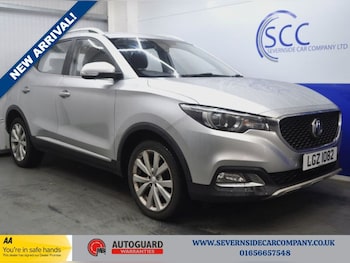 Used MG MG ZS 2018 for sale - 77632181: Photo