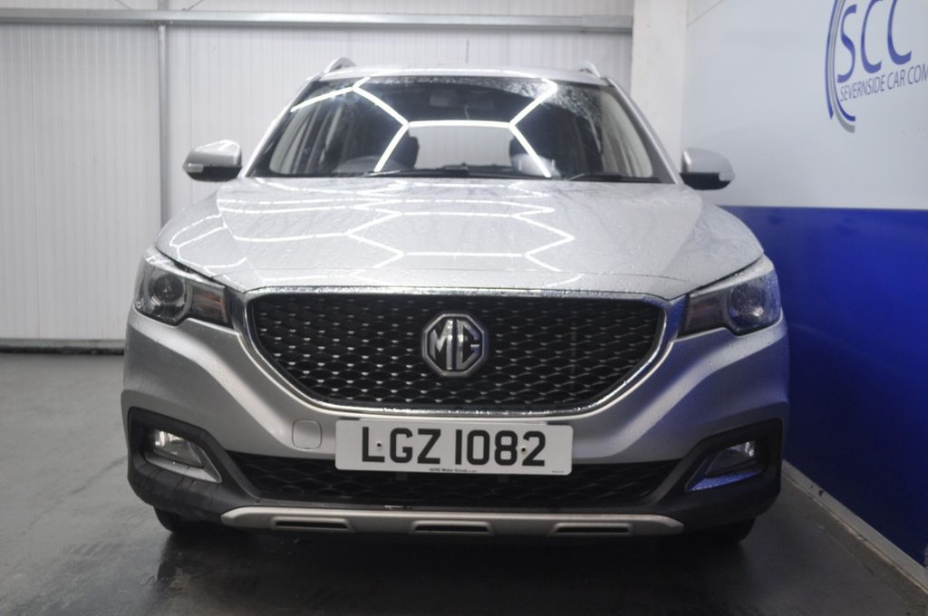 Used MG MG ZS 2018 for sale - 77632181: Photo 2