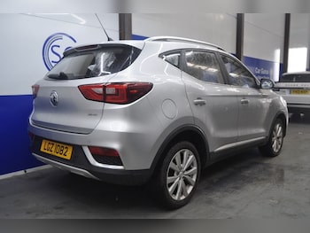 Used MG MG ZS 2018 for sale - 77632181: Photo