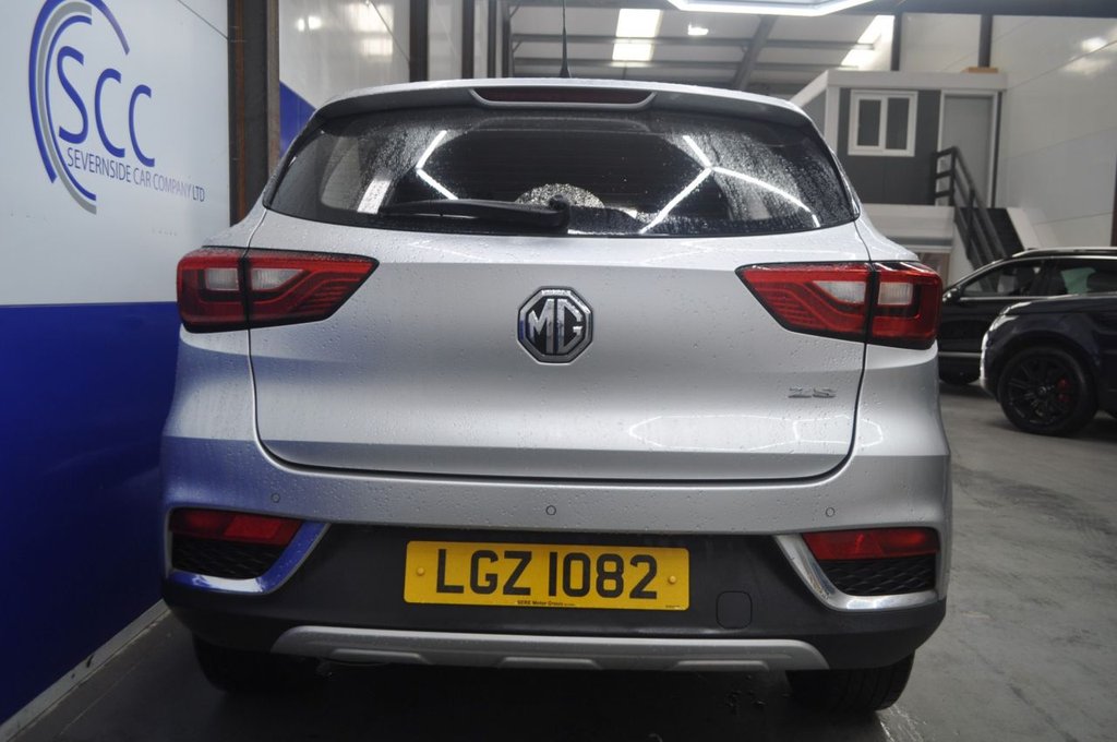 Used MG MG ZS 2018 for sale - 77632181: Photo 5