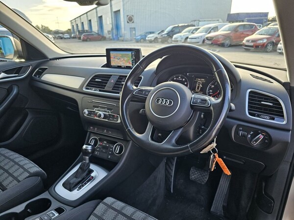 Used Audi Q3 2015 for sale - 76068498: Photo 10