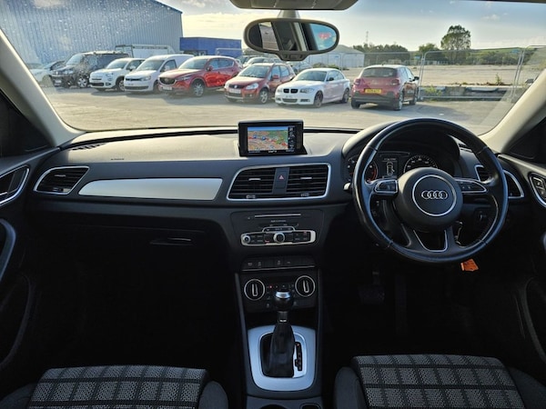 Used Audi Q3 2015 for sale - 76068498: Photo 16