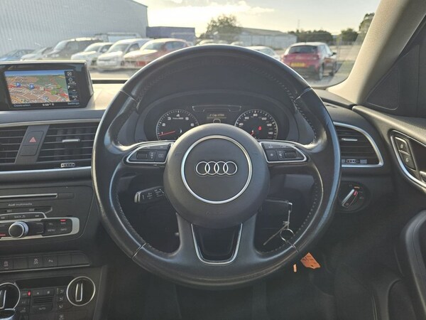 Used Audi Q3 2015 for sale - 76068498: Photo 22