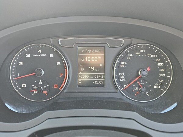 Used Audi Q3 2015 for sale - 76068498: Photo 23