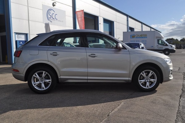 Used Audi Q3 2015 for sale - 76068498: Photo 3