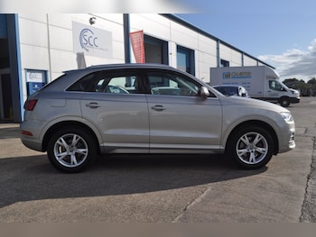 Used Audi Q3 2015 for sale - 76068498: Photo 3