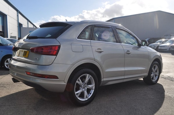 Used Audi Q3 2015 for sale - 76068498: Photo 4
