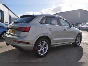 Used Audi Q3 2015 for sale - 76068498: Photo 4